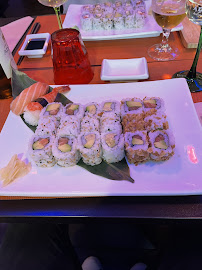 Sushi du Restaurant japonais Sakura Sushi à Montbéliard - n°17