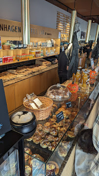 Plats et boissons du Restaurant servant le petit-déjeuner Copenhagen Coffee Lab - Cagnes Sur Mer - n°1