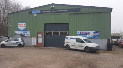 Garage Mittelhart - Bosch Car Service à Bennwihr