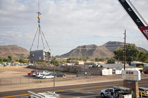 Air Conditioning Contractor «Day & Night Air Conditioning, Heating & Plumbing», reviews and photos, 2136 E Indian School Rd, Phoenix, AZ 85016, USA