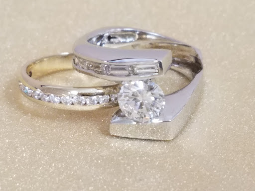 Jewelry Store «MY DIAMOND JEWELRY STORE», reviews and photos, 4120 Washington Rd #170, McMurray, PA 15317, USA