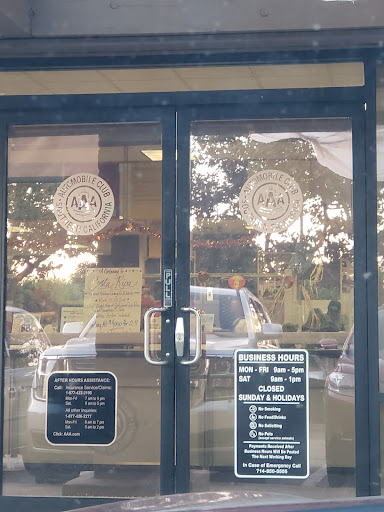 AAA La Verne Insurance and Member Services image