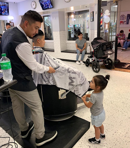 Barber Shop «Empire Barbershop», reviews and photos, 114 Sun Valley Mall, Concord, CA 94520, USA