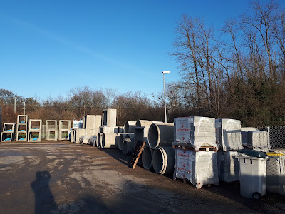 BTP DISTRIBUTION à Dannemarie-sur-Crête