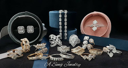 A.Seng Jewelry ร้านเพชร ดิโอลด์สยาม พลาซ่า