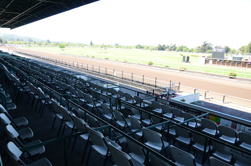 Sonoma County Fairgrounds Grandstands