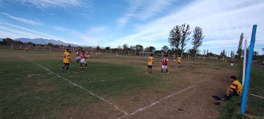 CANCHA DEL CLUB LOS ANDES