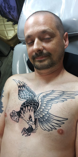 Tattoo Shop «Killer Ink», reviews and photos, 1620 Buford Hwy NE, Buford, GA 30518, USA