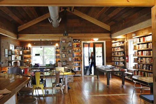 Book Store «The Wild Detectives», reviews and photos, 314 W Eighth St, Dallas, TX 75208, USA