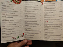 Menu / carte de Nico's Sportbar à Terenten