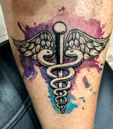 Tattoo Shop «Game Face Tattoos», reviews and photos, 2015 S Orange Ave, Orlando, FL 32806, USA