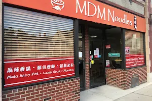 MDM Noodles image