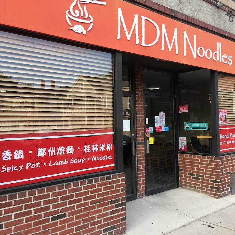 MDM Noodles