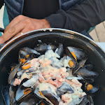Photo n° 1 de l'avis de Vriny.. fait le 22/07/2022 à 19:59 pour la moule qui saoule à Guidel