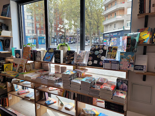 Librairie-Café Hello à Paris