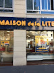 MAISON de la LITERIE Paris 14e Paris