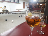 Plats et boissons du Restaurant français Aux P'tits Joueurs à Nantes - n°18