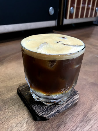 Moonshine Specialty Coffee Bar | 私釀精品咖啡吧 (信義A11店)