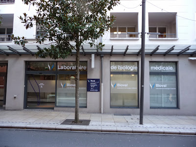 SYNLAB Auvergne Laboratoire de VICHY à Vichy
