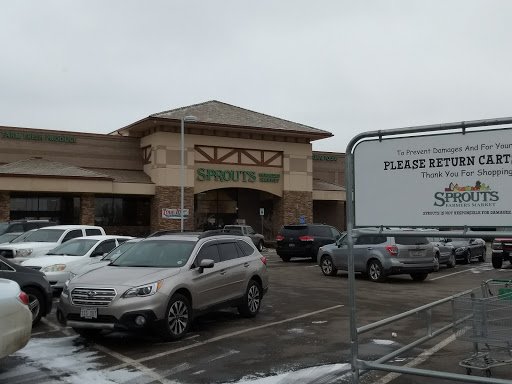 Sprouts Farmers Market, 555 W South Boulder Rd, Lafayette, CO 80026, USA, 