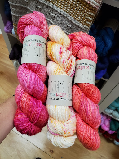 Yarn Store «Four Purls Yarn Shop», reviews and photos, 334 3rd St NW, Winter Haven, FL 33881, USA