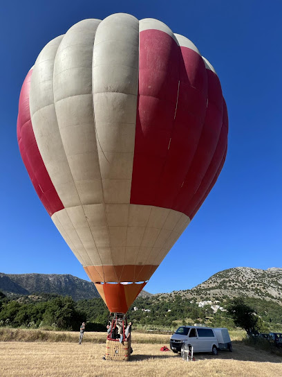 Hot Air Balloon rides 'VIVA let's fly'