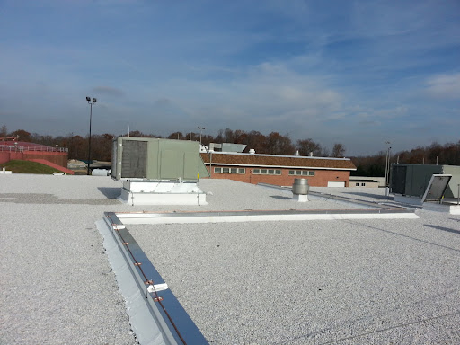 Control Roofing & Sheet Metal in Linthicum Heights, Maryland