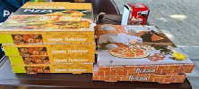 Pizzeria Snack Bar Maria João à Manta Rota (le menu)