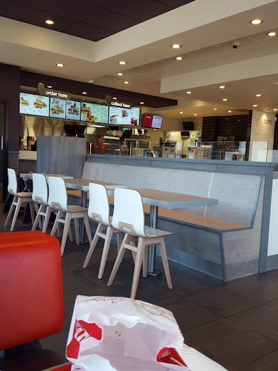 KFC Cirencester - Bridge Road - Cafe Restaurant Bar