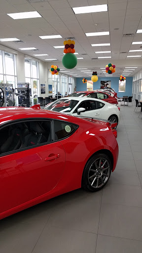 Subaru Dealer «Peacock Subaru», reviews and photos, 9951 S Orange Blossom Trail, Orlando, FL 32837, USA