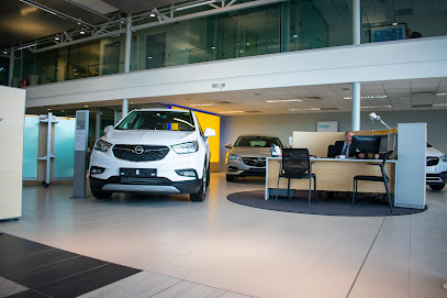 Windsor Deansgrange Nissan & Opel