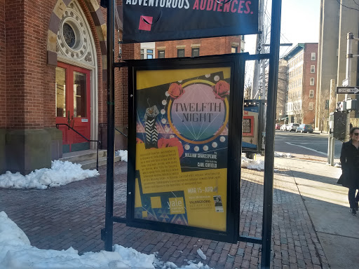 Performing Arts Theater «Yale Repertory Theatre», reviews and photos, 1120 Chapel St, New Haven, CT 06510, USA