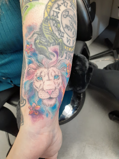 Tattoo Shop «Artistically Inklined», reviews and photos, 2185 S Main St, Harrisonburg, VA 22801, USA