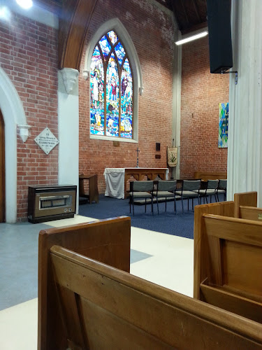 Holy Trinity Anglican Church, - Gisborne
