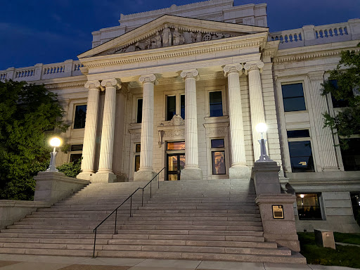 Provo Historic Courthouse
