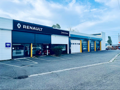 Renault Toulouse Thibaud - Mécanique & Carrosserie à Toulouse