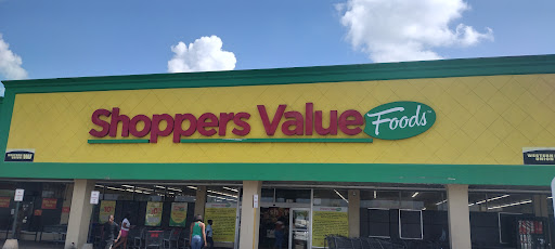 Supermarket «Shoppers Value», reviews and photos, 5355 Government St, Baton Rouge, LA 70806, USA