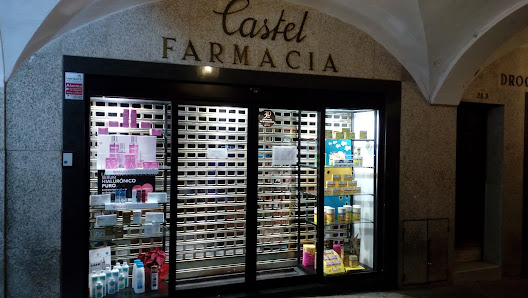 Farmacia Plaza Mayor Pl. Mayor, 28, Centro, 10003 Cáceres, España