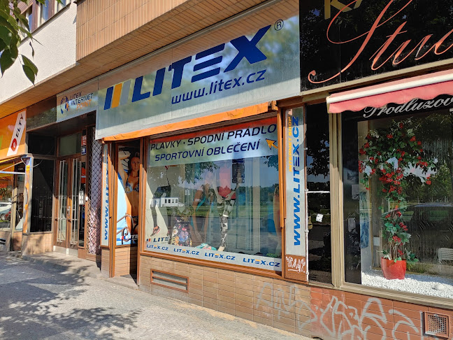 Recenze na LITEX v Praha - Prodejna sportovních potřeb