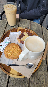 Plats et boissons du Restaurant servant le petit-déjeuner Starbucks à Lille - n°20