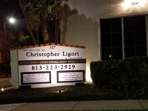 Personal Injury Attorney «Christopher Ligori & Associates», reviews and photos