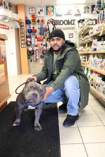 Pet Supply Store «Bully Zone Pet Supplies & Pet Grooming», reviews and photos, 1409 McCarter Hwy, Newark, NJ 07104, USA