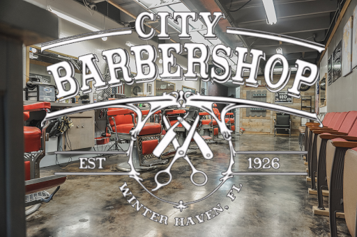 Barber Shop «City Barber Shop», reviews and photos, 160 2nd St SW, Winter Haven, FL 33880, USA