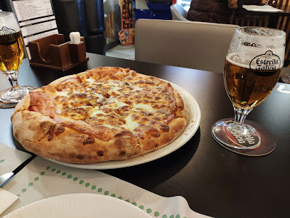 Oagocho pizzería-cafetería - Rúa Juan XXIII, 14, Bajo, 27500 Lugo, Spain