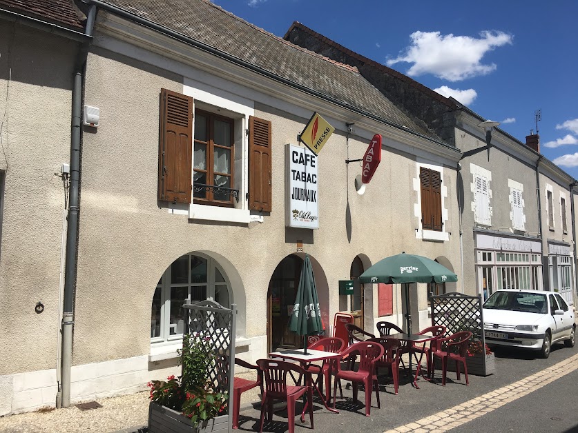 Cafe Tabac à Palluau-sur-Indre (Indre 36)