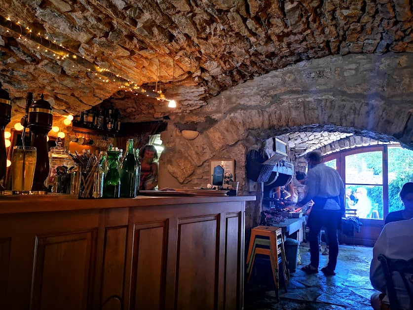 Auberge du Chat Perché à La Couvertoirade (Aveyron 12)