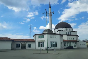 Džamija Džemata Brežani image