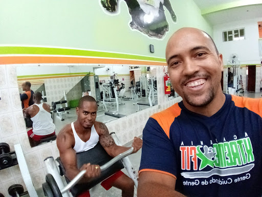 Logo da empresa - Robert Martins Personal Trainer