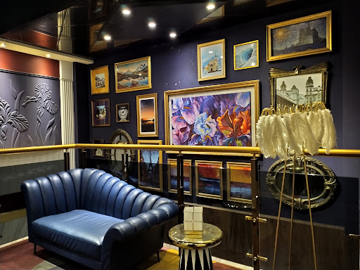 夏慕尼新香榭鐵板燒 高雄博愛店