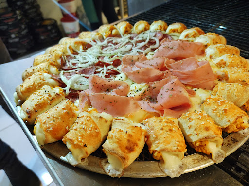 Logo da empresa - Pizare Pizzaria